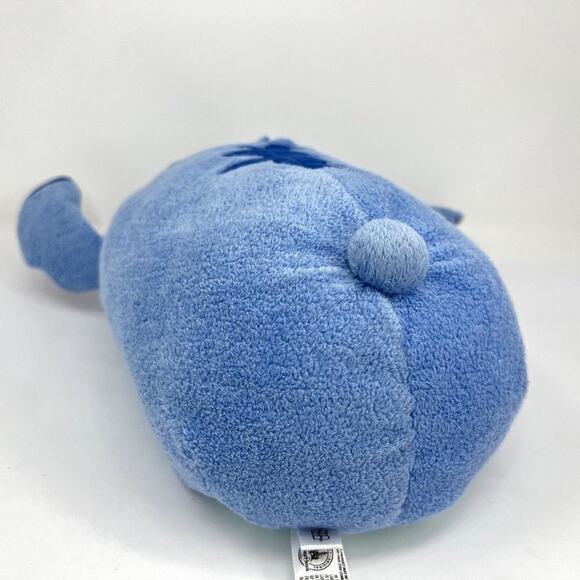 Disney Tsum Tsum Stitch Plush Blue Small 10” Collectible Stuffed Toy - Picture 4 of 10
